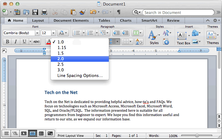 word for mac 2016 keeps adding double space after paragraphs